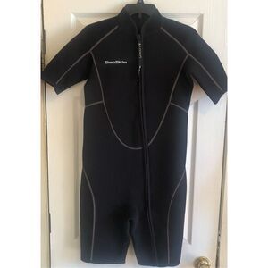 Seaskin Wetsuit Sizes Small and Medium